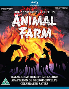 Animal Farm (1954) (Blu-Ray)